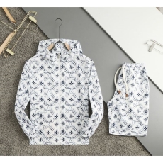 Louis Vuitton Sunscreen Jacket